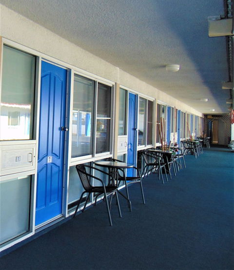 Rockhampton Court Motor Inn - Accommodation Guide 4