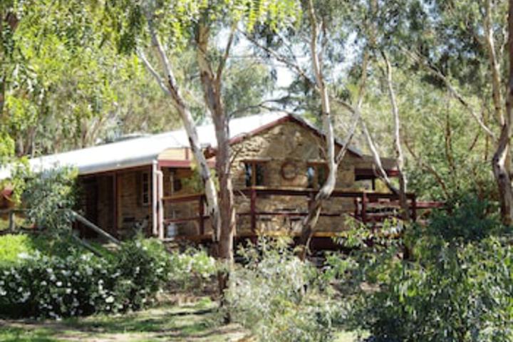 Eden Valley SA Accommodation Asia