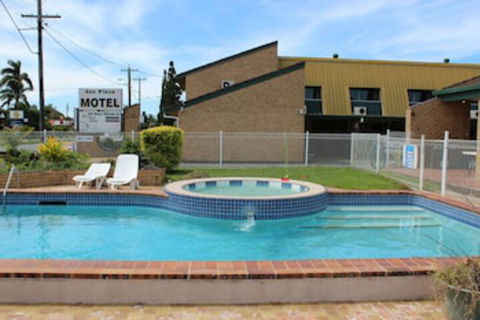 Sun Plaza Motel Mackay - Accommodation Asia 0