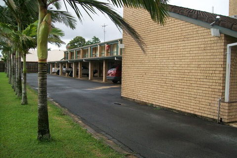 Sun Plaza Motel Mackay - Accommodation Asia 1