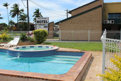 Sun Plaza Motel Mackay - Accommodation Asia 4