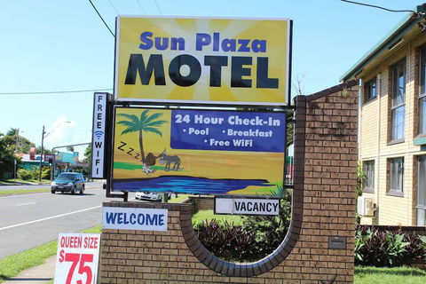 Sun Plaza Motel Mackay - Accommodation Asia 2