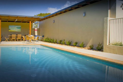 Pottsville Beach Motel - Accommodation Asia 1