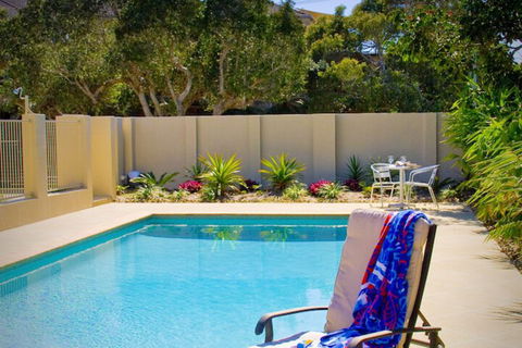 Pottsville Beach Motel - Accommodation Asia 2