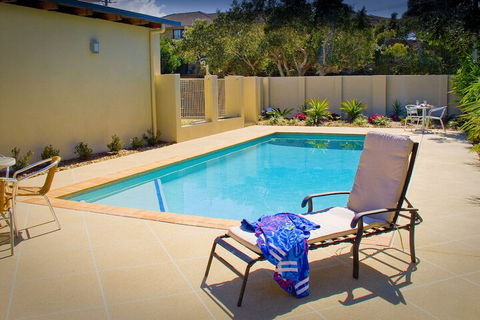 Pottsville Beach Motel - Accommodation Asia 3
