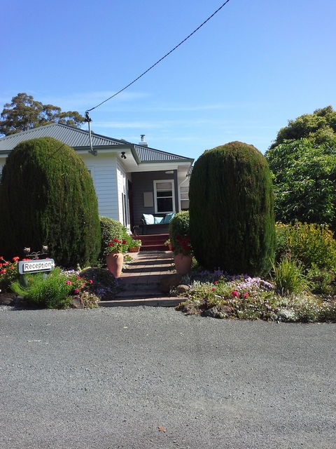Hillside Bed & Breakfast - Accommodation Asia 1