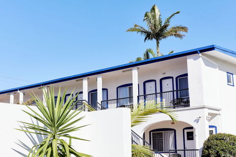 The Sails Motel Brunswick Heads - Accommodation Guide 3