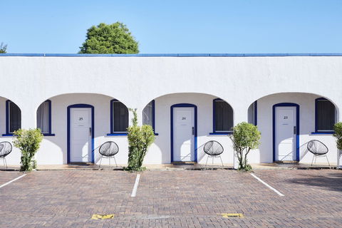 The Sails Motel Brunswick Heads - Accommodation Guide 2