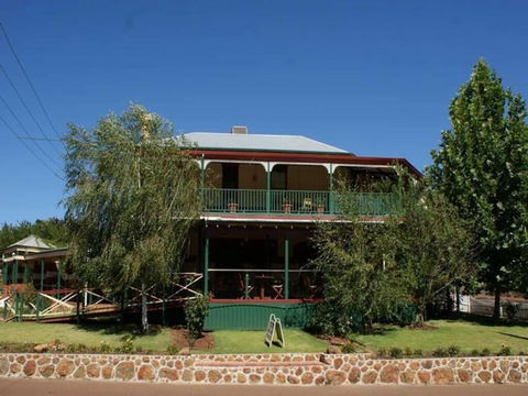 Nelsons Of Bridgetown - Accommodation Asia 2