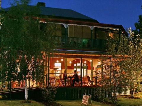 Nelsons Of Bridgetown - Accommodation Asia 0