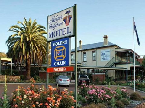 Nelsons Of Bridgetown - Accommodation Asia 4