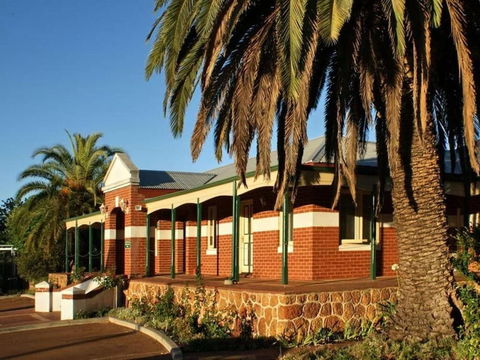 Nelsons Of Bridgetown - Accommodation Asia 3