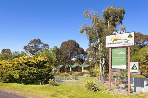 Armidale Tourist Park - Accommodation Asia 1