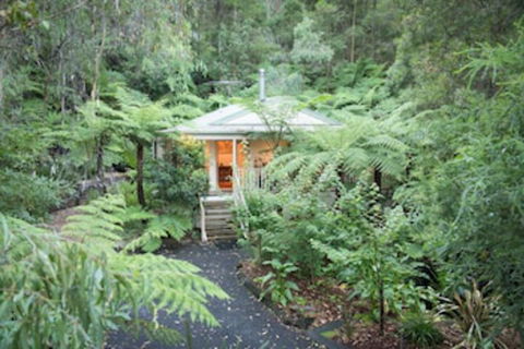 Myers Creek Cascades Luxury Cottages - Accommodation Asia 0