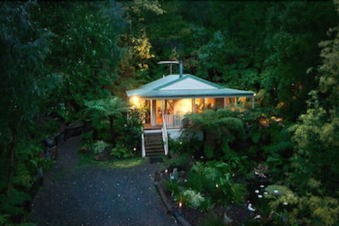 Myers Creek Cascades Luxury Cottages - Accommodation Asia 1