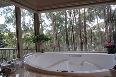 Myers Creek Cascades Luxury Cottages - Accommodation Asia 5