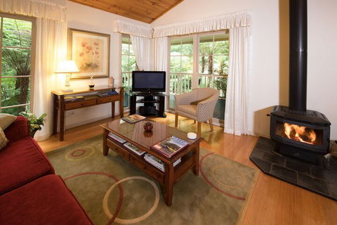 Myers Creek Cascades Luxury Cottages - Accommodation Asia 6