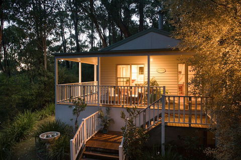 Myers Creek Cascades Luxury Cottages - Accommodation Asia 2