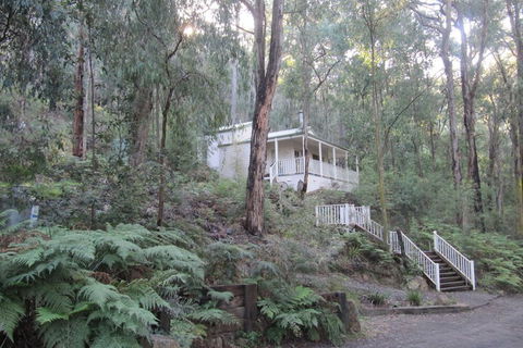 Myers Creek Cascades Luxury Cottages - Accommodation Asia 3