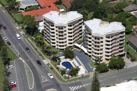 Royal Pacific Resort - Accommodation Asia 2