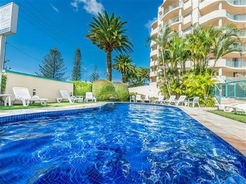 Royal Pacific Resort - Accommodation Asia 4