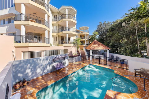 Parkshores Sunshine - Accommodation Asia 5