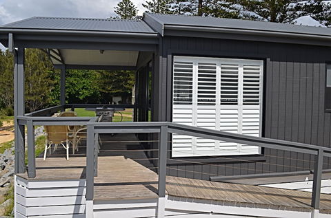 Tuross Beach Cabins & Campsites - Accommodation Asia 5