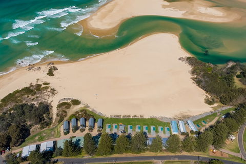 Tuross Beach Cabins & Campsites - Accommodation Asia 6