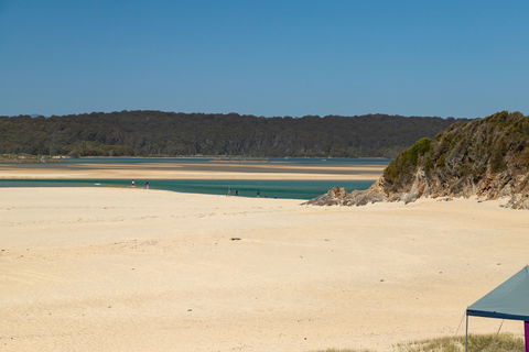 Tuross Beach Cabins & Campsites - Accommodation Asia 1