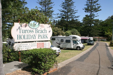 Tuross Beach Cabins & Campsites - Accommodation Asia 0