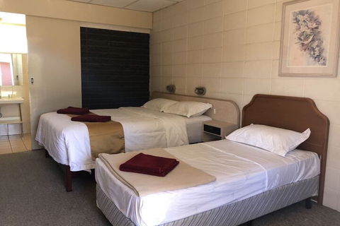 Inland Oasis Motel - Accommodation Asia 3