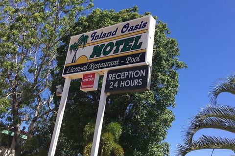 Inland Oasis Motel - Accommodation Asia 1