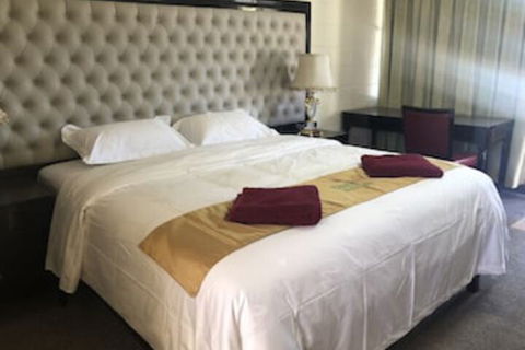 Inland Oasis Motel - Accommodation Asia 0