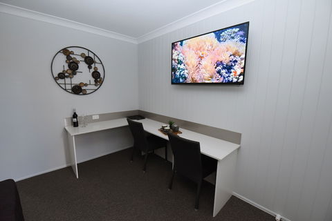 Raintree Motel Biloela - Accommodation Guide 0