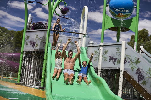 Discovery Parks â€“ Barossa Valley - Accommodation Asia 3