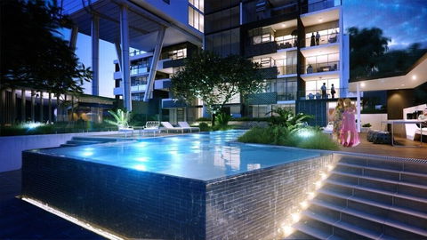 Arena Apartments - Accommodation Asia 1