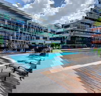 Arena Apartments - Accommodation Asia