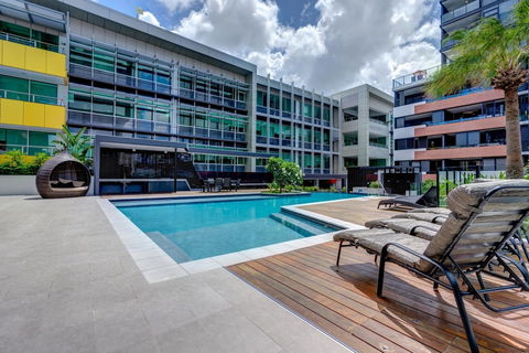 Arena Apartments - Accommodation Asia 0