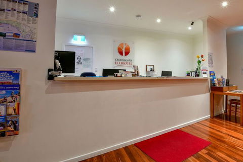 Crossroads Ecomotel - Accommodation Asia 5