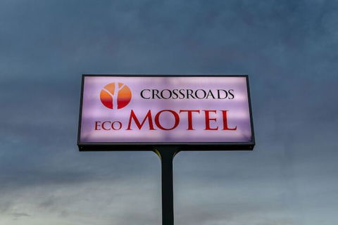 Crossroads Ecomotel - Accommodation Asia 2
