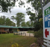 Tiaro Motor Inn - Accommodation Asia