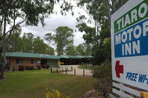 Tiaro Motor Inn - Accommodation Asia 0
