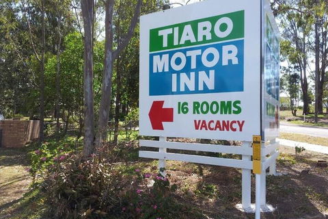 Tiaro Motor Inn - Accommodation Asia 1