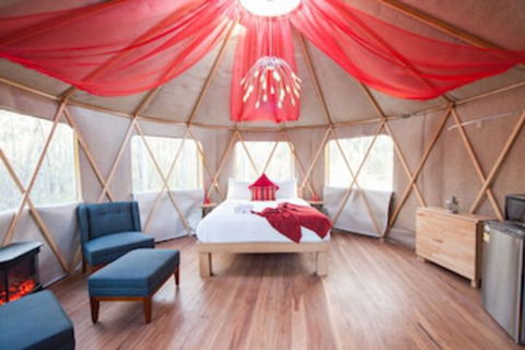 Talo Retreat - Accommodation Asia 0