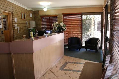 Macintyre Motor Inn - Accommodation China 3