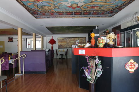Macintyre Motor Inn - Accommodation China 4