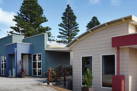 McLaren Vale Studio Apartments - Accommodation Asia 1