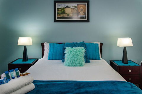 McLaren Vale Studio Apartments - Accommodation Asia 4
