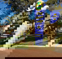 Flag Motor Lodge - Accommodation Guide