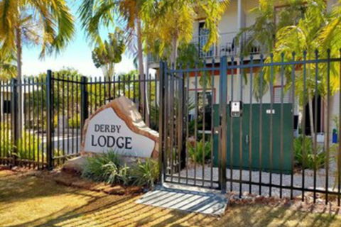 Derby Lodge Self Contained Apartments - Accommodation Asia 0